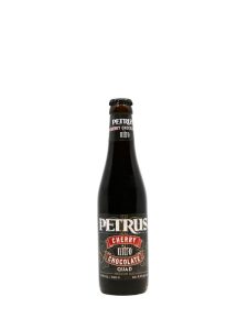 Petrus Cherry Chocolate Nitro Quad quadrupel bier